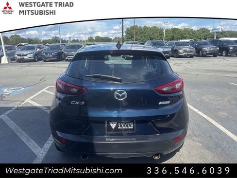 Used 2018 MAZDA CX-3 Sport image 9
