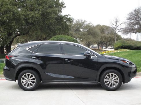 Used 2021 Lexus NX 300 FWD w/ Accessory Package 2 image 4