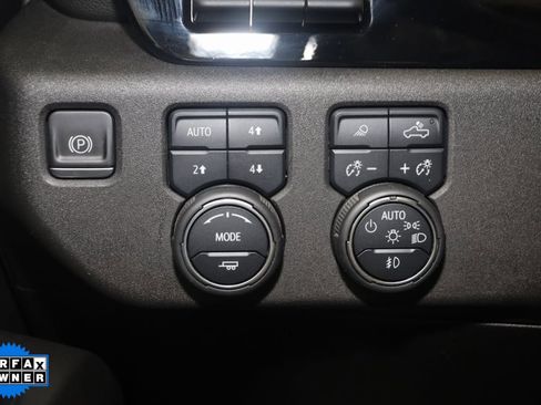 Used 2022 Chevrolet Silverado 1500 LTZ w/ LTZ Premium Package image 29