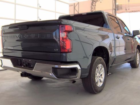 Used 2022 Chevrolet Silverado 1500 LT RWD image 7