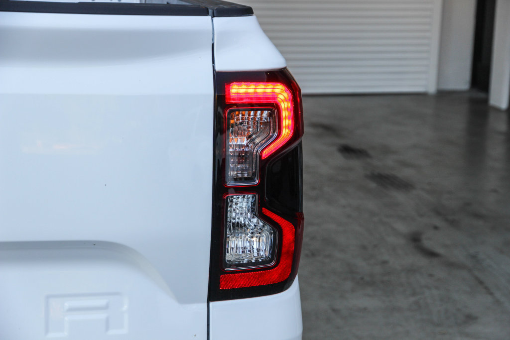New 2026 Ford Ranger Lariat AWD/4WD image 8