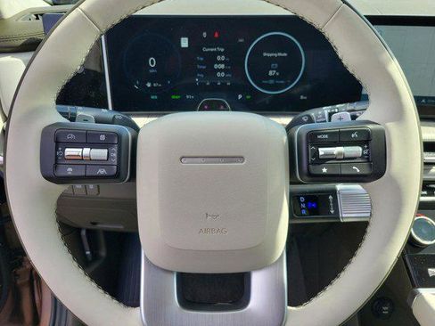 New 2025 Hyundai Santa Fe Calligraphy image 13