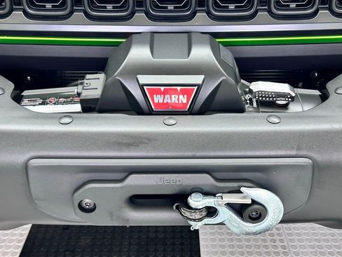 New 2025 Jeep Wrangler Rubicon 392 image 4