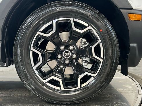 New 2026 Ford Bronco Sport Outer Banks AWD/4WD image 23