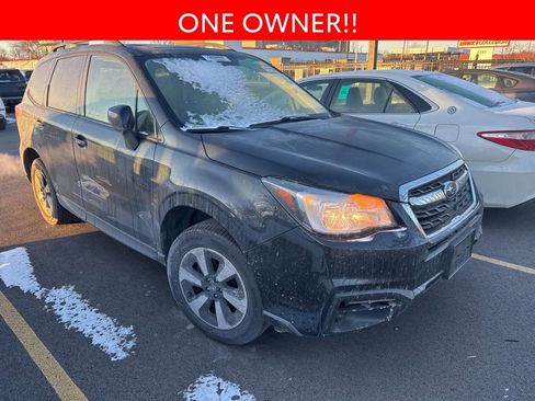 Used 2018 Subaru Forester 2.5i Premium w/ All-Weather Package image 3