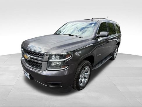 Used 2015 Chevrolet Tahoe LT w/ Max Trailering Package AWD/4WD image 1