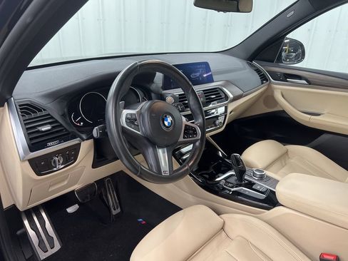 Used 2020 BMW X3 xDrive30i w/ M Sport Package 2 image 15