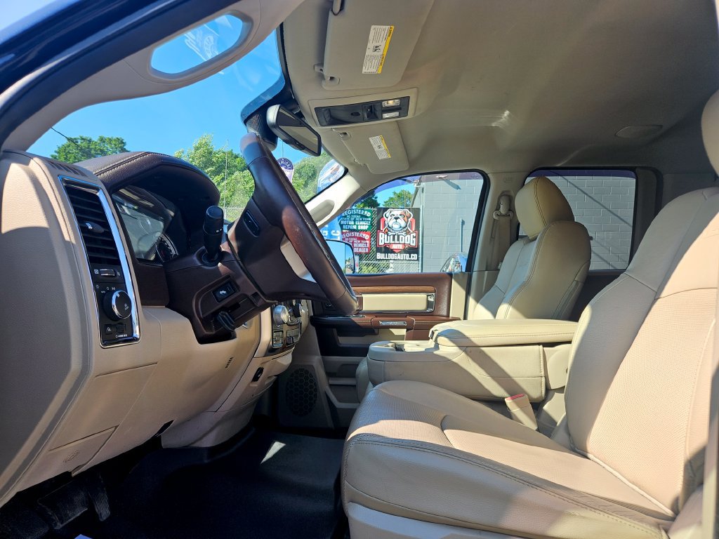 Used 2016 RAM 1500 Laramie w/ Convenience Group AWD/4WD image 13