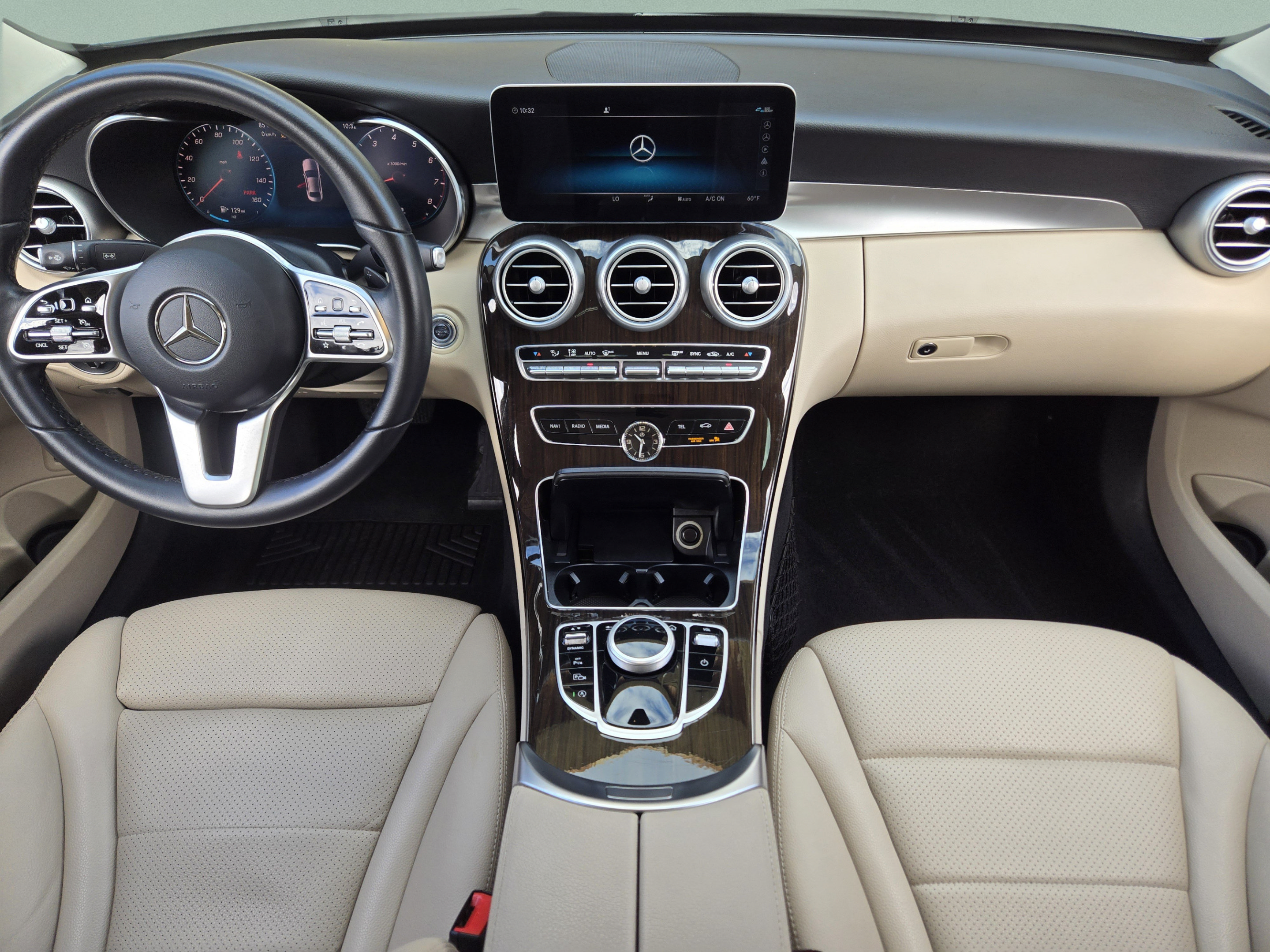 Certified 2021 Mercedes-Benz C 300 Sedan image 34
