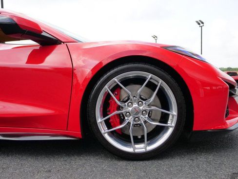 Used 2026 Chevrolet Corvette Z06 RWD image 47