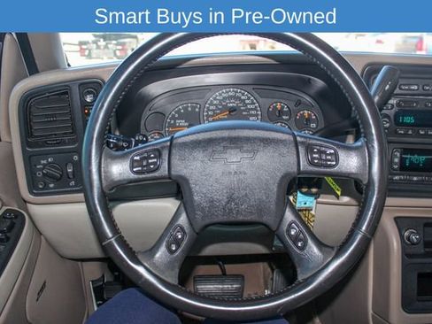 Used 2003 Chevrolet Suburban 2500 LT w/ LT Preferred Equipment Group image 27