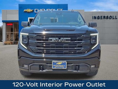 Used 2024 GMC Sierra 1500 Elevation w/ Preferred Package AWD/4WD image 24