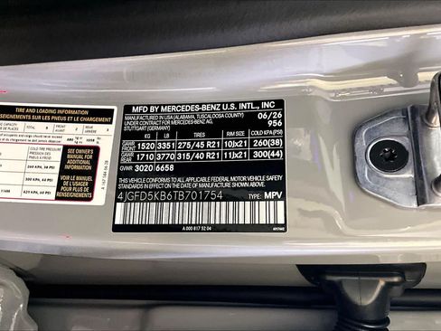 New 2026 Mercedes-Benz GLE 450 4MATIC Coupe image 12