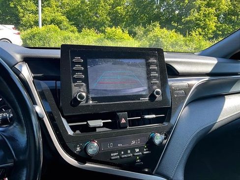Used 2023 Toyota Camry SE FWD image 19
