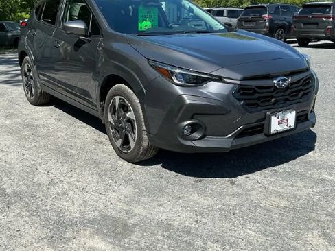 Certified 2025 Subaru Crosstrek 2.5i Limited AWD/4WD image 7