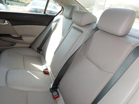 Used 2013 Honda Civic EX-L image 19