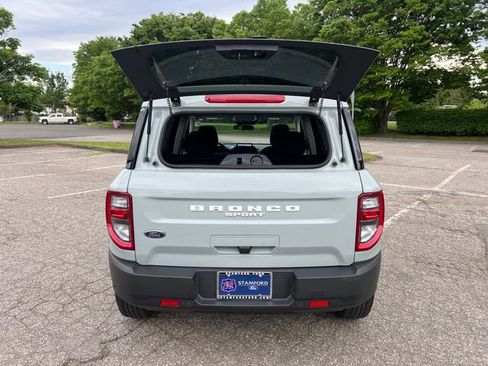 Used 2023 Ford Bronco Sport Big Bend w/ Convenience Package AWD/4WD image 28