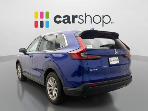 Used 2024 Honda CR-V EX-L image 3