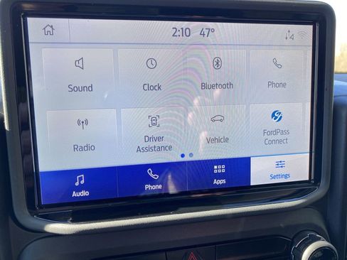 Certified 2021 Ford Bronco Sport Base image 26