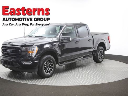 Used 2023 Ford F150 XLT w/ Equipment Group 302A High AWD/4WD image 52