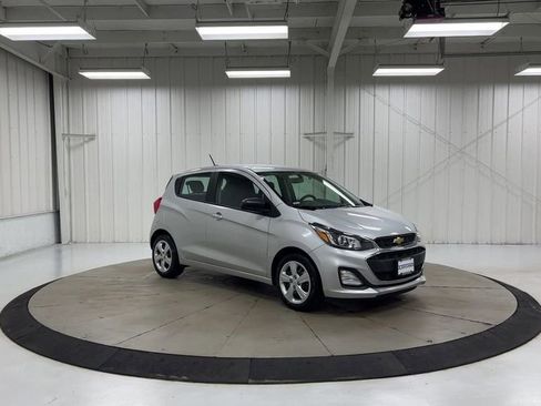 Used 2022 Chevrolet Spark LS image 2