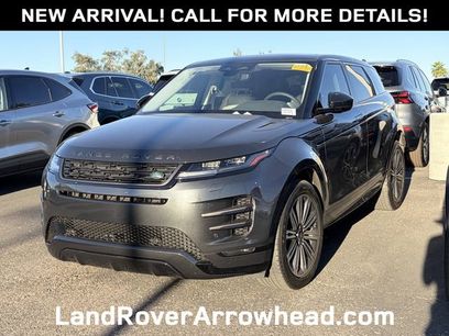 Used 2024 Land Rover Range Rover Evoque Dynamic SE