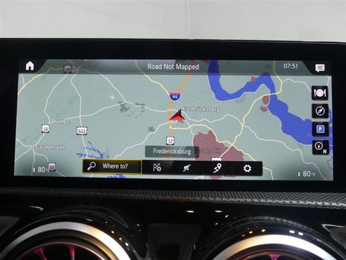 Used 2022 Mercedes-Benz CLA 35 AMG 4MATIC image 42