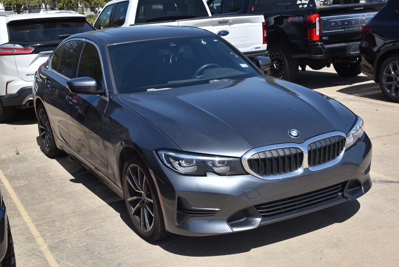Used 2020 BMW 330i Sedan RWD image 4