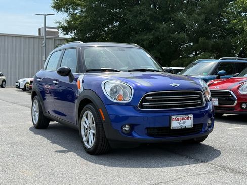 Used 2016 MINI Cooper Countryman FWD image 3