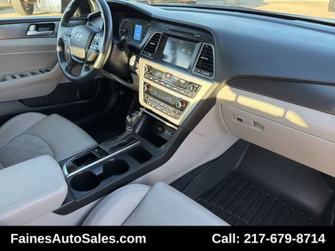 Used 2016 Hyundai Sonata Sport w/ Option Group 02 image 76