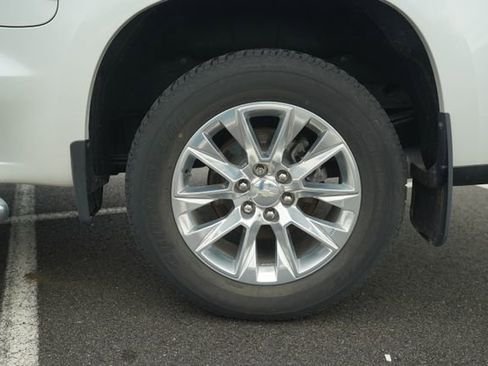 Used 2019 Chevrolet Silverado 1500 LTZ image 42