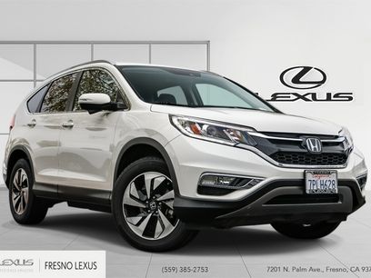 Used 2015 Honda CR-V Touring
