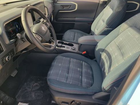 New 2025 Ford Bronco Sport Heritage w/ Convenience Package image 7