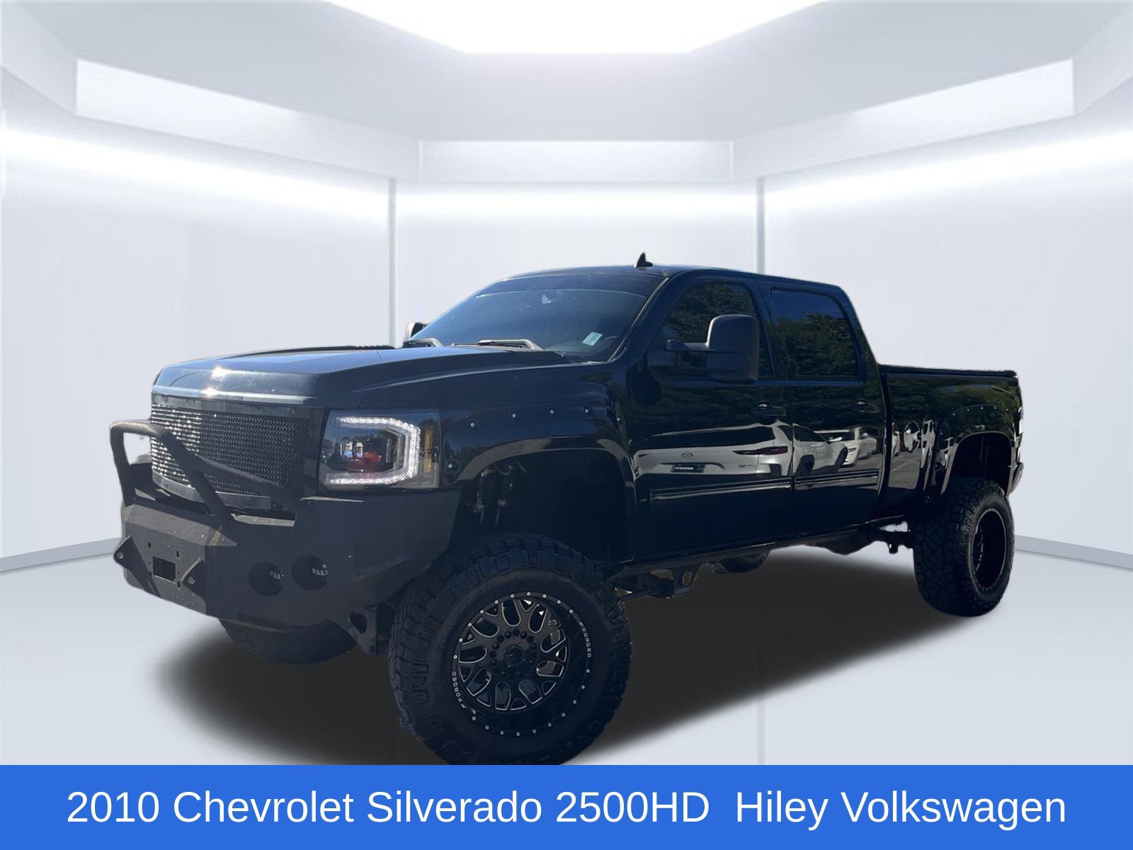 Used 2010 Chevrolet Silverado 2500 LT w/ Interior Plus Package AWD/4WD 360° Tour