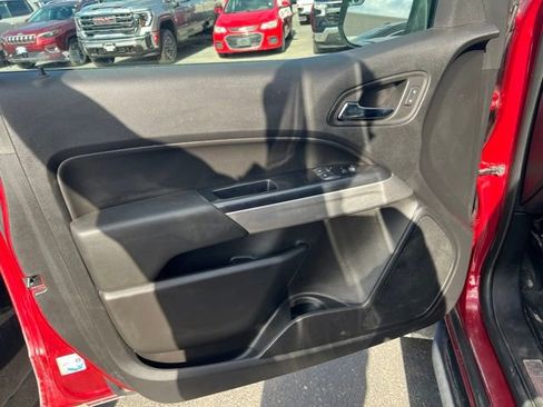 Used 2020 Chevrolet Colorado ZR2 AWD/4WD image 12