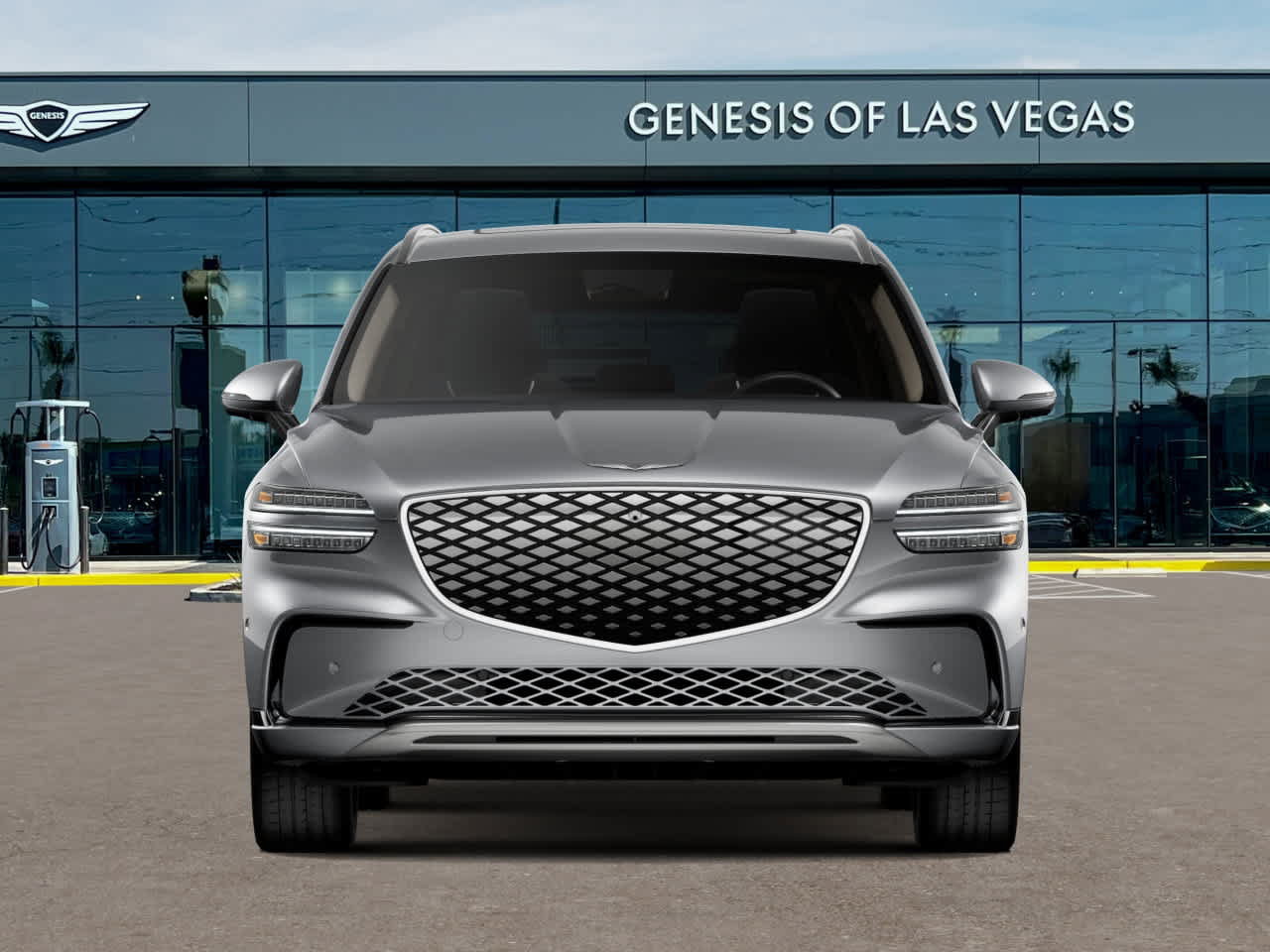 New 2027 Genesis Electrified GV70 Prestige AWD/4WD image 8