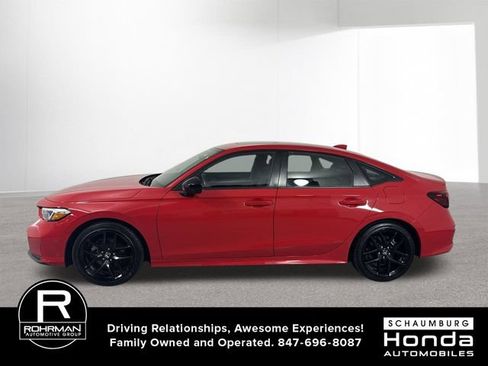 Used 2025 Honda Civic Sport image 31