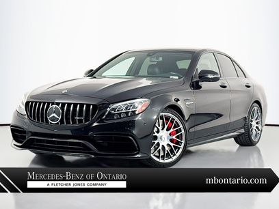Used 2021 Mercedes-Benz C 63 AMG S w/ Multimedia Package