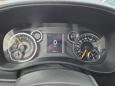 Used 2021 RAM 2500 Big Horn image 52