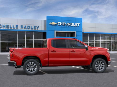 New 2026 Chevrolet Silverado 1500 LT image 5