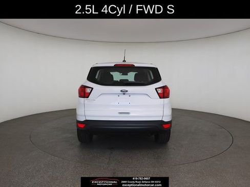 Used 2019 Ford Escape S FWD image 15