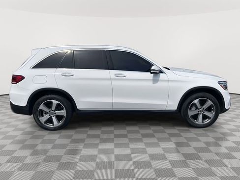Used 2022 Mercedes-Benz GLC 300 w/ Premium Package Lite image 5