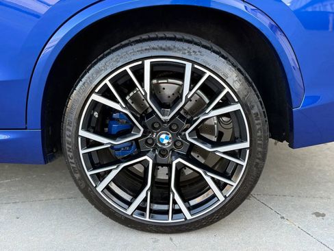 Used 2021 BMW X5 M w/ Executive Package image 14