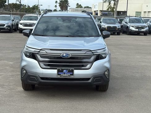 New 2026 Subaru Forester Limited AWD/4WD image 2