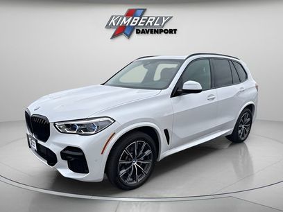 Certified 2022 BMW X5 xDrive40i w/ M Sport Package