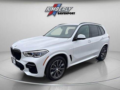 Certified 2022 BMW X5 xDrive40i w/ M Sport Package image 1