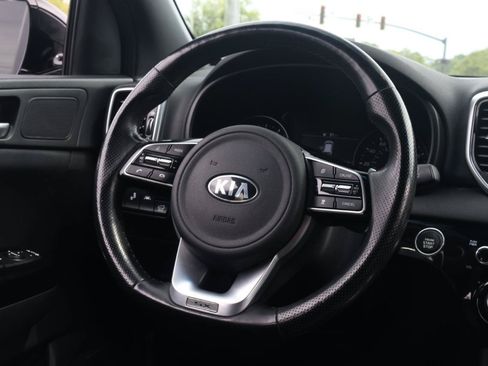 Used 2020 Kia Sportage SX FWD image 9