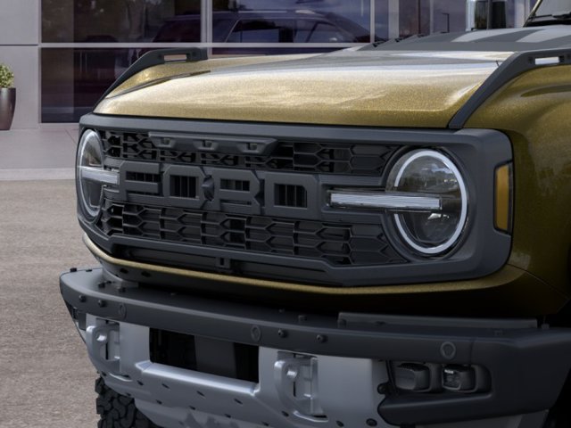 New 2025 Ford Bronco Raptor AWD/4WD image 20
