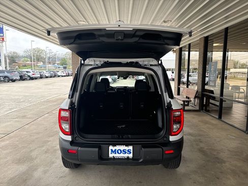 Certified 2025 Ford Bronco Sport Big Bend w/ Convenience Package image 26