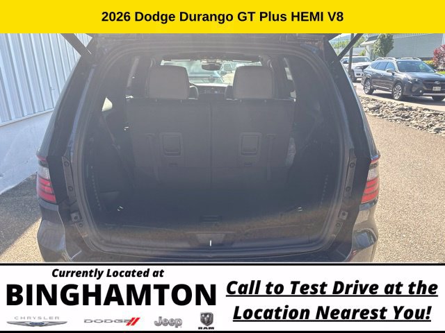 New 2026 Dodge Durango GT AWD/4WD image 24